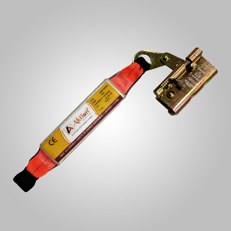AK-FP-2000A-Fall-Arrester with Energy Absorber