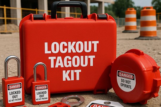 Lockout Tagout